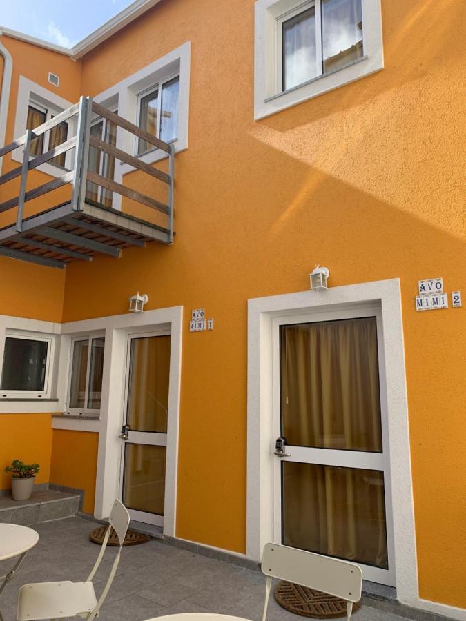 Vila Dos Avos Figueira da Foz Kültér fotó