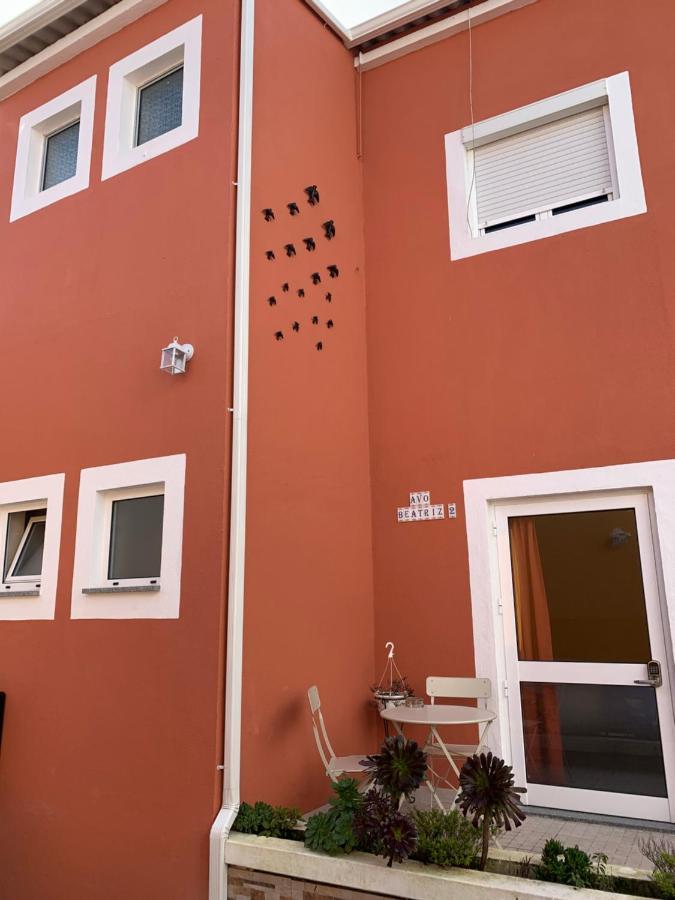Vila Dos Avos Figueira da Foz Kültér fotó