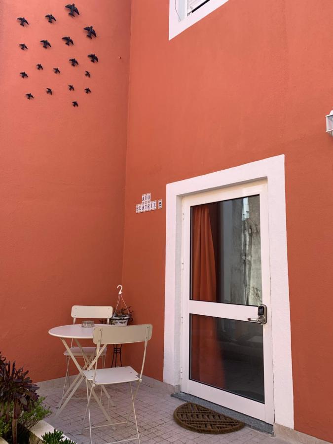 Vila Dos Avos Figueira da Foz Kültér fotó